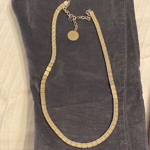 Vintage chain belt